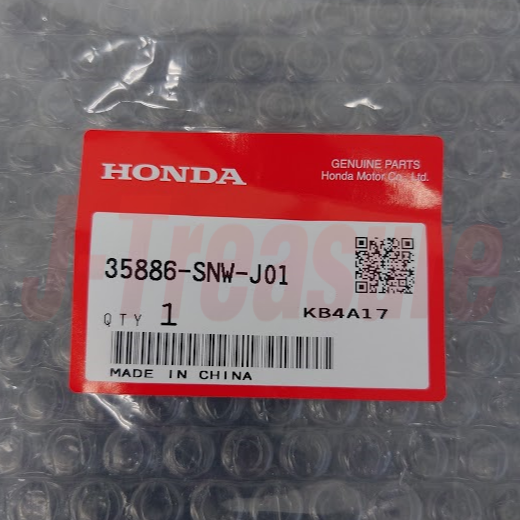 HONDA CIVIC TYPE-R FD2 FD1 Genuine Ignition Button Switch