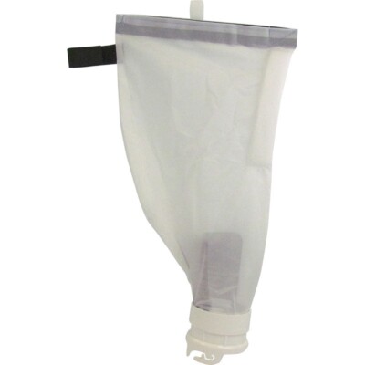 Original Pentair Letro Legend/II Pool Cleaner Velcro Brand Fine Mesh Bag EU16