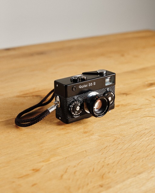 rollei classic 35