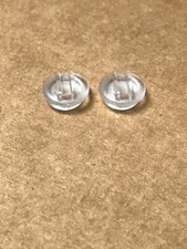 SportDog PetSafe Button Clear Correction Level Caps 25 count