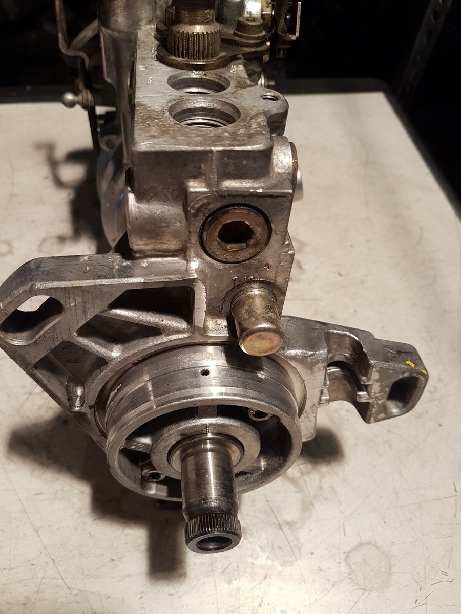 Mercedes W124 200D Dieselpumpe Einspritzpumpe 6010700501 Defekt | eBay