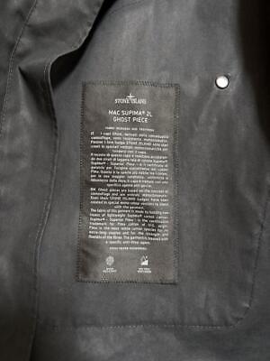 Stone Island Mac Supima 2L Ghost Piece | eBay Stone Island Mac Supima 2L Ghost Piece | eBay