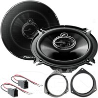Pioneer Lautsprecher FüR Opel Corsa D 2006-2014 Heck Hinten 3-Wege 250W #Amps