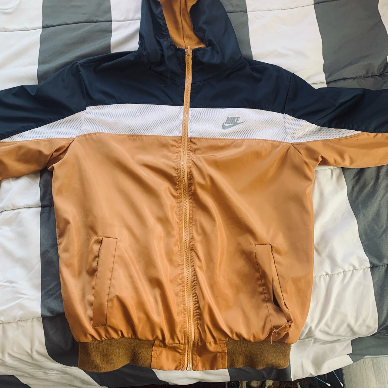 nike rain jacket men - image 1