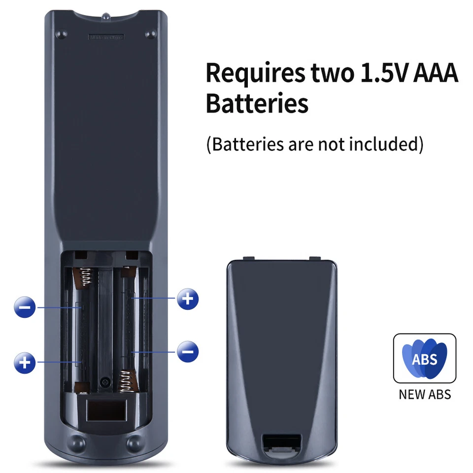 RC-738M Ersatz Fernbedienung für Onkyo AV Receiver TX-SR607 HT-RC160 HT-S7200 - Bild 4 von 4