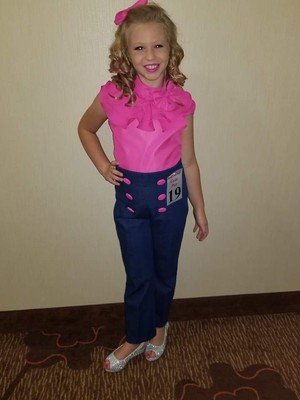 girls pageant casual wear