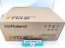 Roland TM-2 Module de déclenchement pour les tambours électroniques Neuf!!