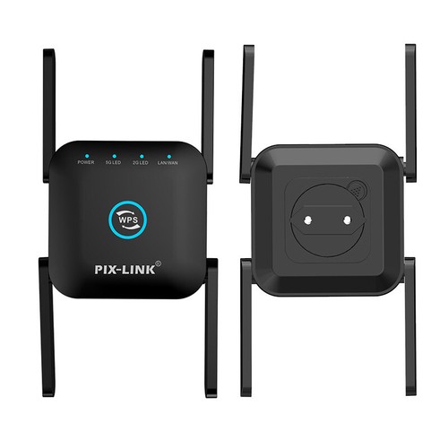1200Mbps Dual Band WiFi Extender Wireless Network Repeater Signal Booster 2Model - Picture 14 of 14