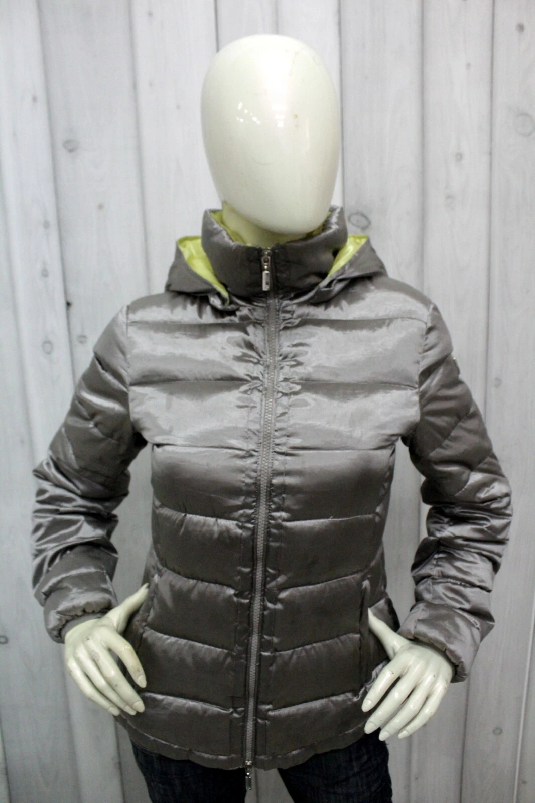 US Polo Assn. Women's Size 44 - M Jacket Puffer Coat