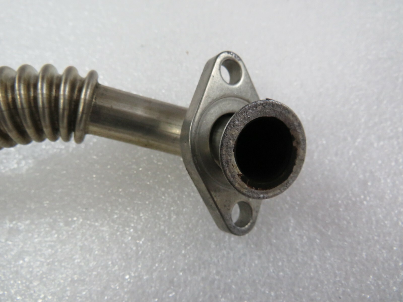 Ferrari 458 Italia, LH, Left Manifold Air Pipe Hose, Used, P/N 263795