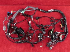 2008 ZG1400 Main Wire Harness Chassis Loom / OEM Wires '08 Concours 14 1400GTR