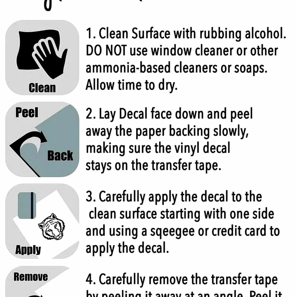 Calcomanía de vinilo blanco para ventana de coche Celestial Fairy Mushroom 5" 1/2 x 5" 1/2 Foto 2 de 2