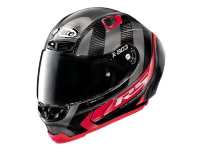 FULL FACE HELMET X-LITE X-803 RS ULTRA CARBON WHEELIE 056
