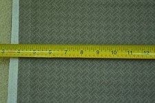 By-the-1/2-Yard, 44" Wide, Gray Print on Gray Quilt Cotton, B1289