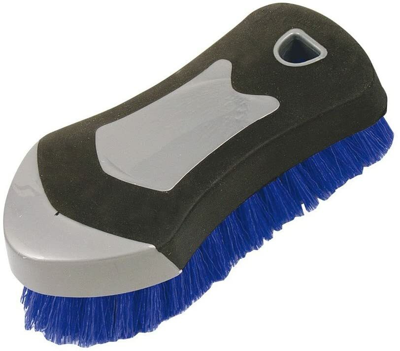 APA 16001 Silver - Interio - Spazzola per Interni