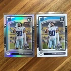 2025 Panini Ryan Flournoy Base (Raw)