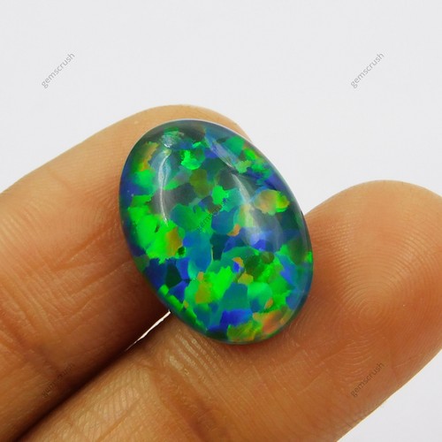 RRVGEM Pierre d'alexandrite de 11 carats certifiée en laboratoire