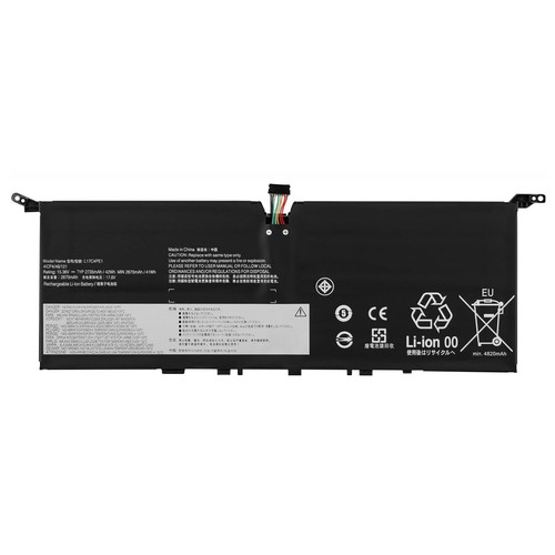 L17C4PE1 L17M4PE1 Battery For Lenovo IdeaPad 730S-13IWL Yoga S730-13IML 81U4 - Picture 6 of 6