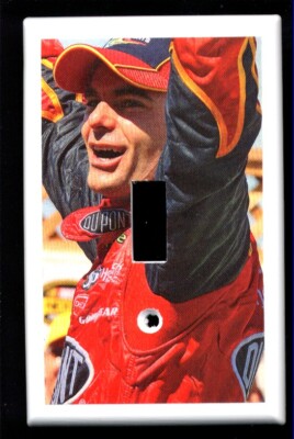 JEFF GORDON LIGHT SWITCH PLATE NASCAR RACING