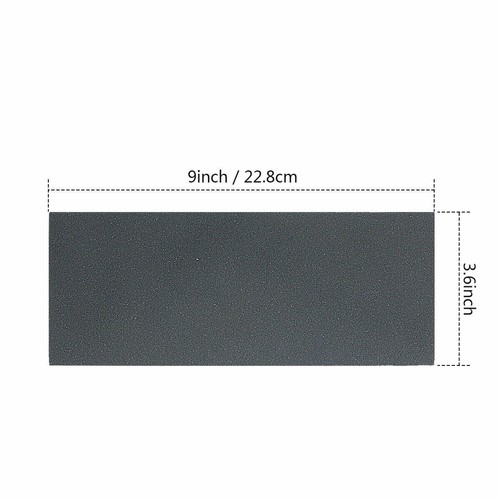 51Pcs Wet and Dry Sand Paper Mixed Assorted Grit 120-7000 Car Paint Sandpaper - Picture 3 of 10