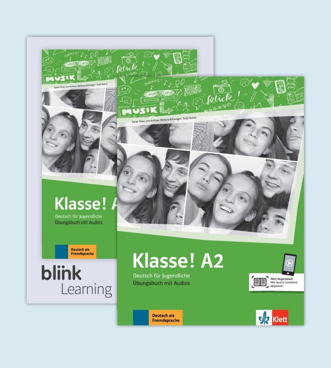 Thumbnail - Klasse A2 - Media Bundle | Sarah Fleer (u. A.) | Deutsch | Bundle |