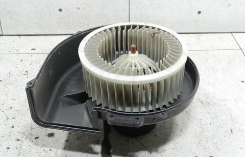 VW Fox 5Z Bj 2007 Gebläse Motor Heizung 6Q1819015G #134557-H274