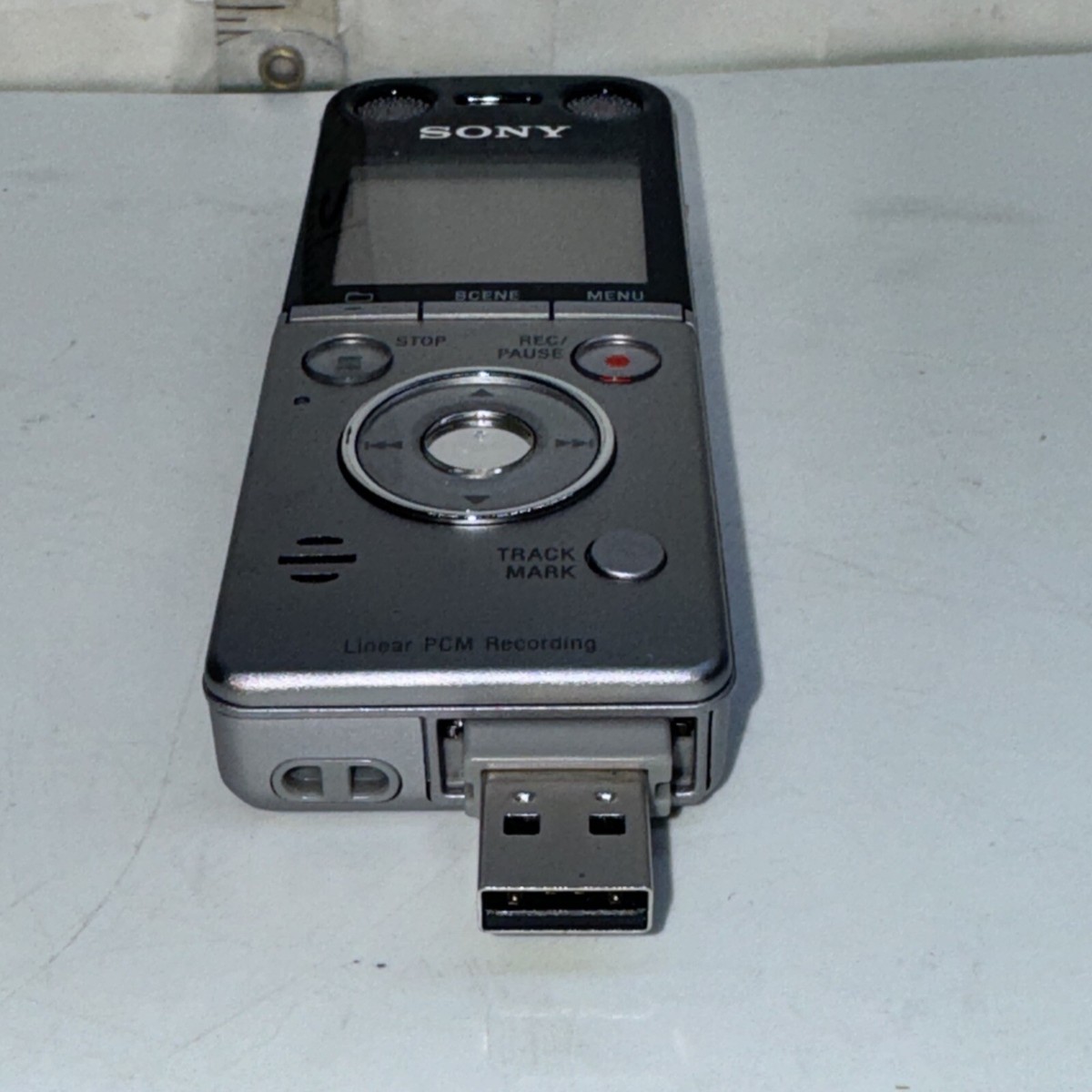 Sony Voice Recorder Icd-sx733 | eBay