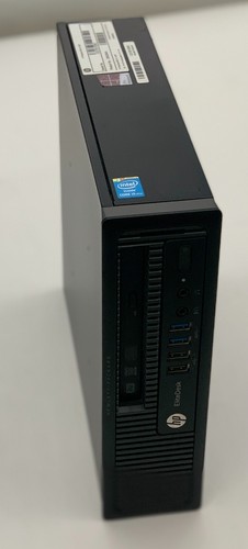 Computer PC HP EliteDesk 800G1 USDT Intel i5-4570S SSD 240GB 8gb Ram - Imagen 3 de 4