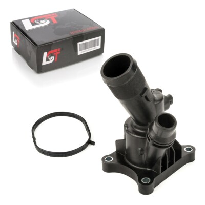 Thermostat Housing Thermostat 90°C for Volvo XC40 XC60 I II XC70 II XC90 I II 2.0