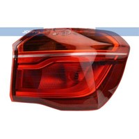 Johns RüCkleuchte Heckleuchte Rechts FüR BMW X1 F48
