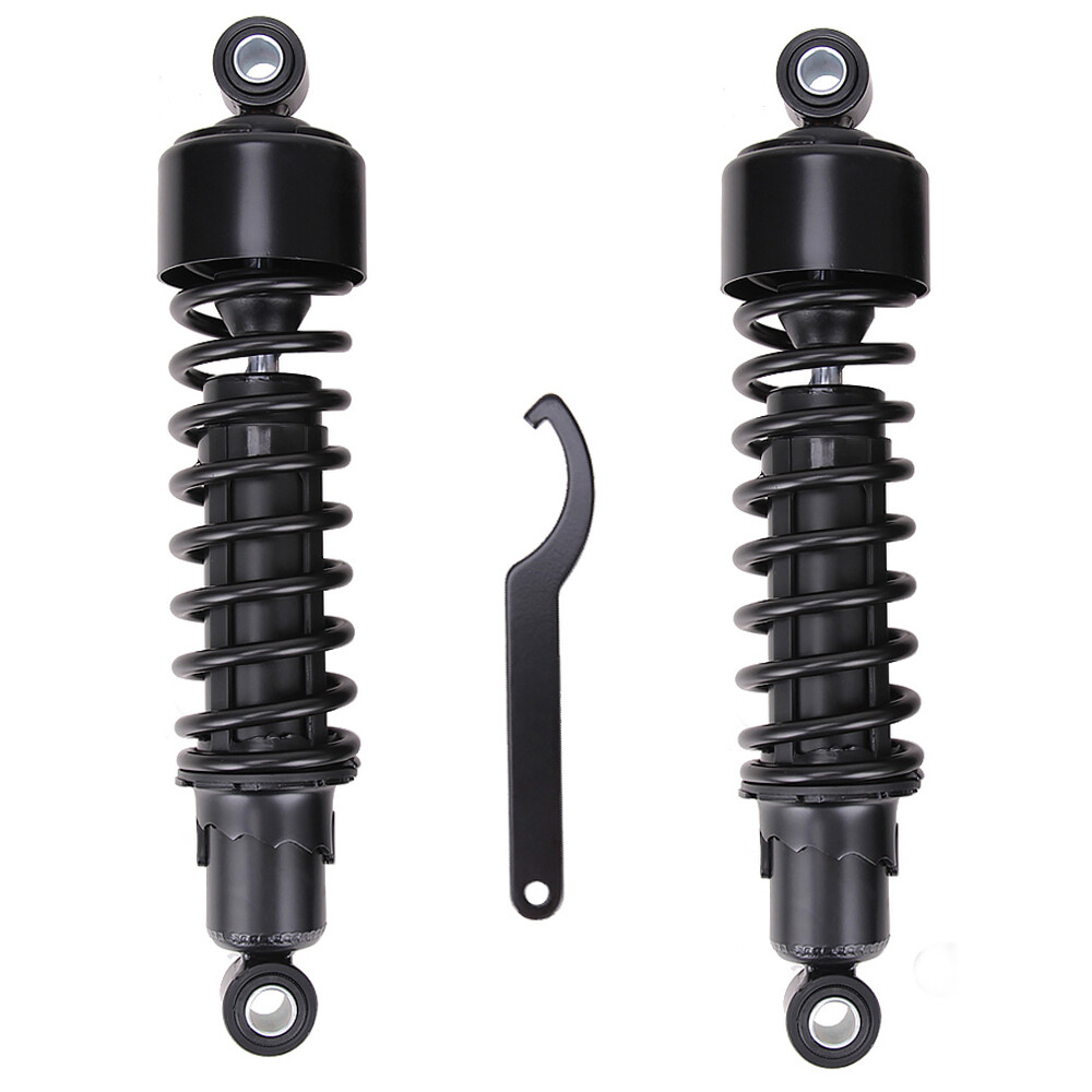 1988-2023 Harley Sportster 883 1200 XL Iron 48 72 13 Rear Shock | Pair