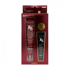 SKINPASTEL Prestige X5 Red Ginseng Cream Set, Korean Cosmetics, Kbeauty, sample