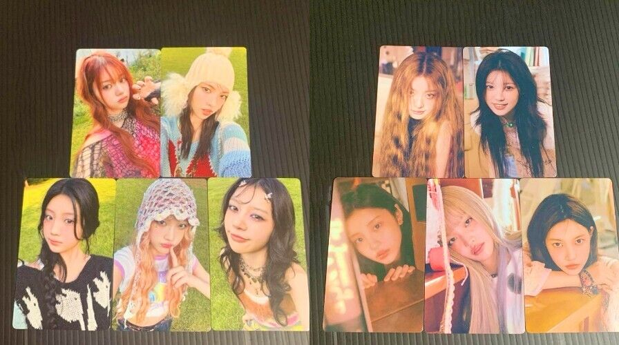 ILLIT I'LL Like You Tower Records JAPAN POB Lucky Draw ILLIT I'LL Like You Tower Records JAPAN POB Lucky Draw