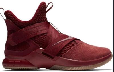 Nike LeBron Soldier 12 TB Team Red for Sale | Authenticity