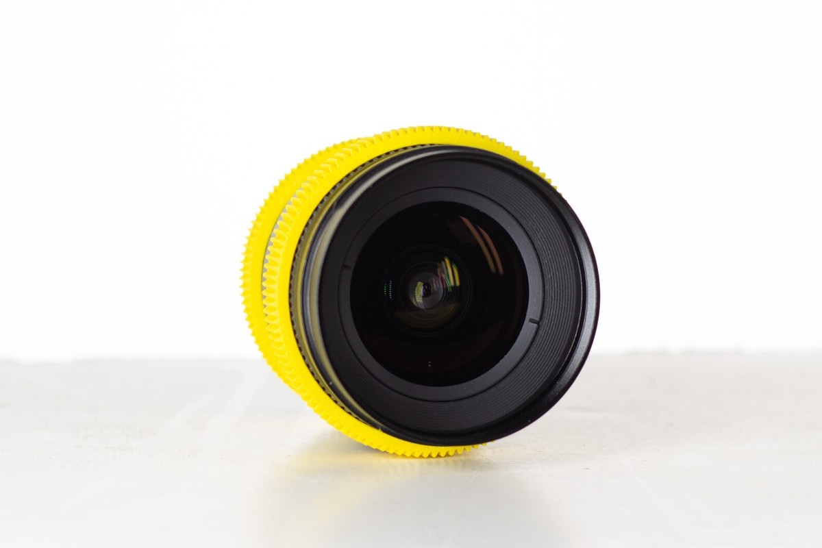 Nikon Nikkor AF-S 17-35mm f2.8 D ED IF Zoom Lens Black [Very Nikon Nikkor AF-S 17-35mm f2.8 D ED IF Zoom Lens Black [Very