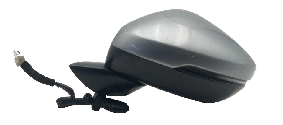 Espejo retrovisor de puerta izquierdo Honda Civic Touring 2022-2024 lado del conductor sedán OEM Foto 3 de 4