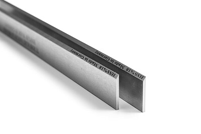 Scheppach HM260Ci HSS nachschleifbare Hobelmesser Klinge