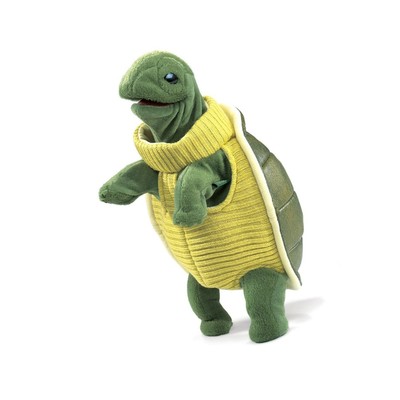 turtle wearing a turtleneck