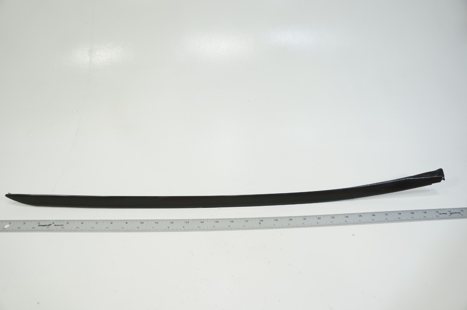 Oem 06-2012 Bentley Flying Spur Front Right Passenger Windshield Molding Trim