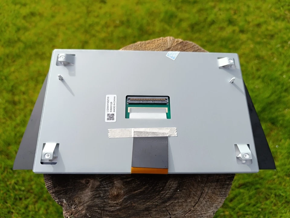 Vauxhall Astra K Display Touch Screen 2015-2020 39042448 - Image 4 of 4