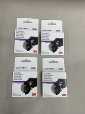 (4) PACKS 3M 33456 Cubitron II 3' x .04' x 3/8' Cut-Off Wheel - 5 Wheels/pack.