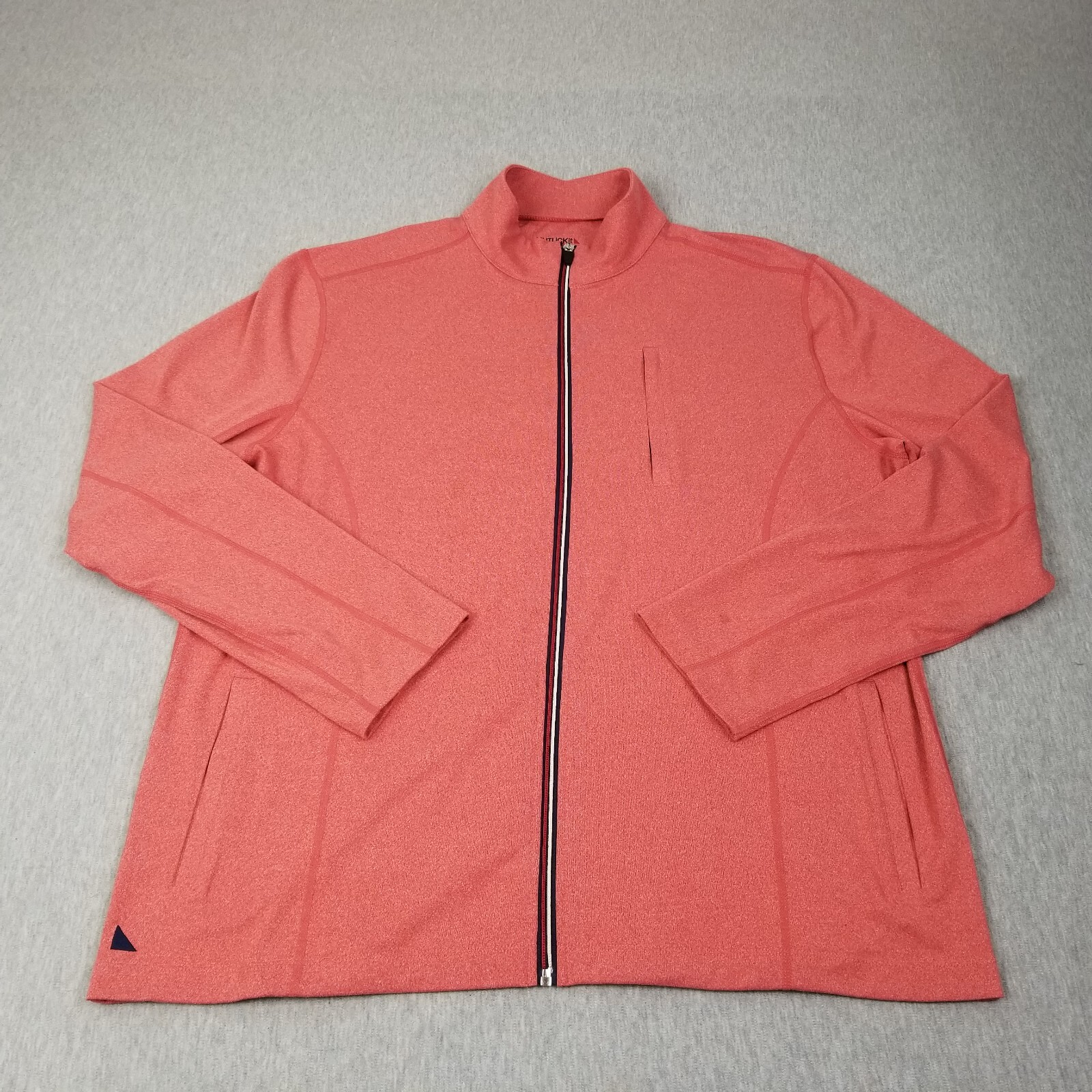 Untuckit Men Extra Large Lightweight Sweater Jack… - image 1