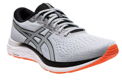 Asics Z1669* Gel-Excite 7 Mens Grey Running Sneakers Size 11.5 EW