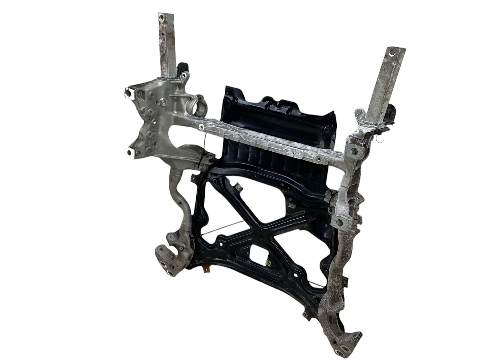 2016-2020 BENTLEY BENTAYGA OEM 6.0L W12 FRONT SUBFRAME ENGINE CRADLE SUSPENSION