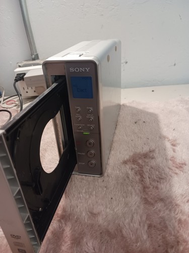 Sony Video Recordable DVD Drive Model: VRD-VC10 - Picture 2 of 6