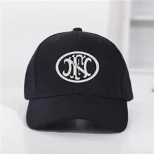 FN Herstal Logo Baseball Cap for Adults