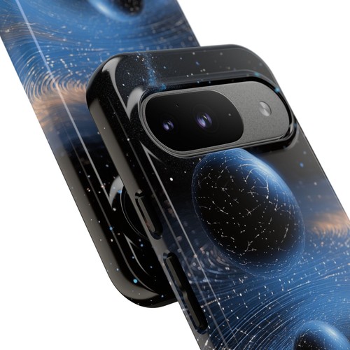 Universe Black Hole Dimension - Phone Case for iPhone, Galaxy, Pixel - 第 121/281 張圖片