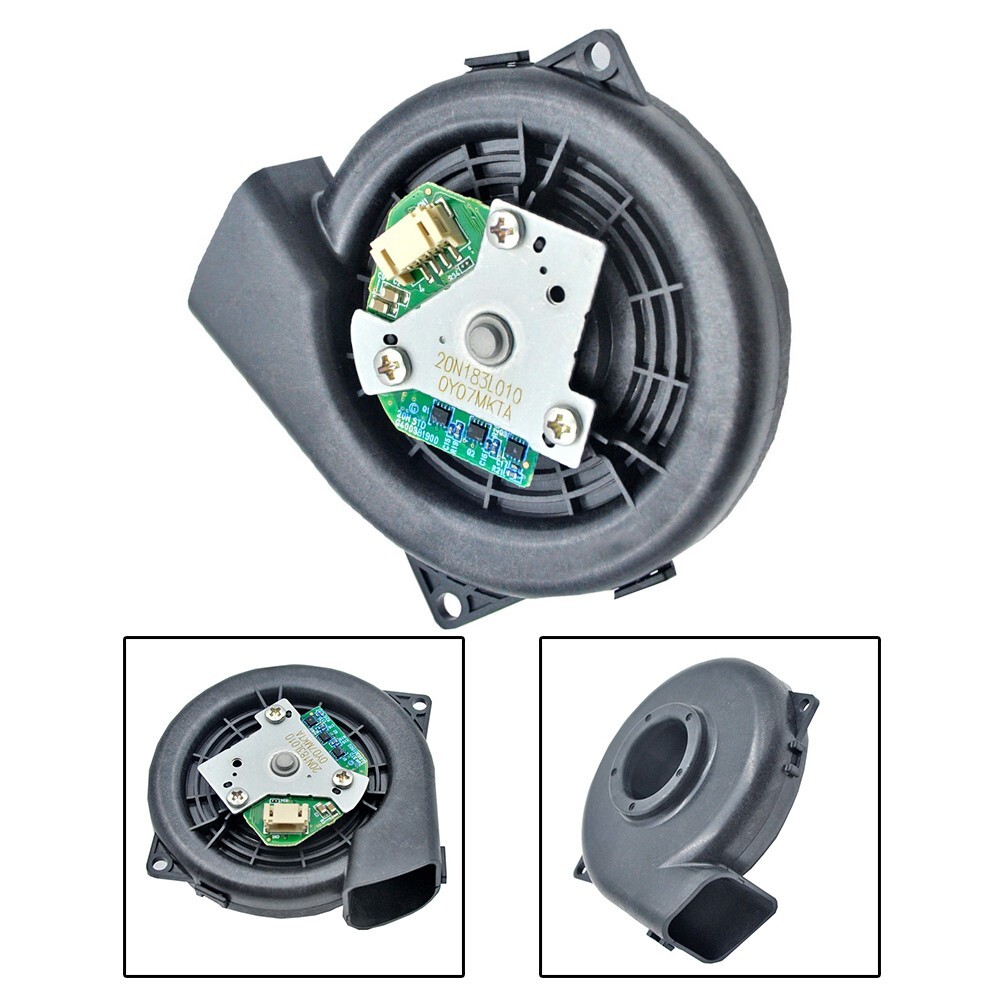 For Laresar Robot Vacuum Accessories Ventilation System Replacement Part