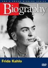 Biography Frida Kahlo DVD Regi - DVD - GOOD