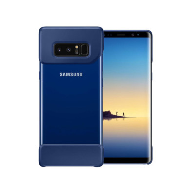 Original Samsung Galaxy Note 8 2-Piece Cover Case - Deep Blue